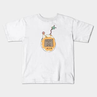 Tamagotchi Kids T-Shirt